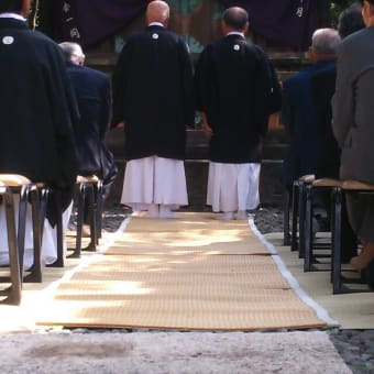 慰霊祭