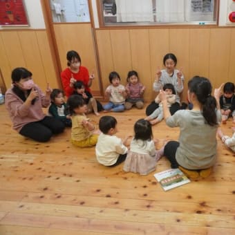 ポッポのクリスマス会♪