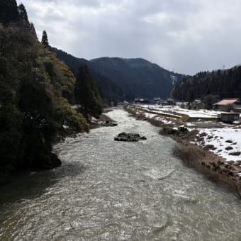 3月7日の河川状況