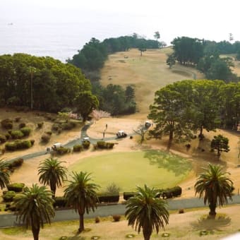 Kawana Hotel Golf Course☆川奈ホテル・静岡県