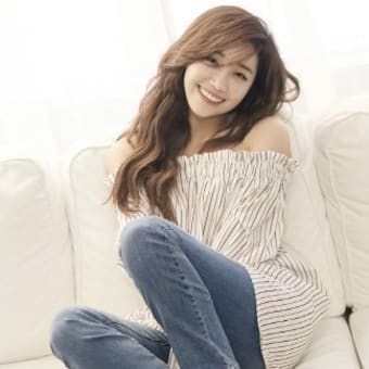 2nd solo contest with lots of fun (Apink Eunji)