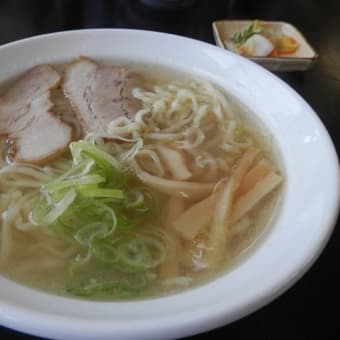 新規開拓　喜多方【あじ庵食堂】