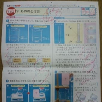 60点取ったよ 小学校生活5年3学期 たのしい毎日 タイ バンコク ダウン症の娘は中学生