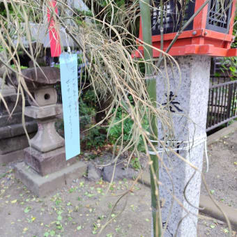 天神社七夕祭