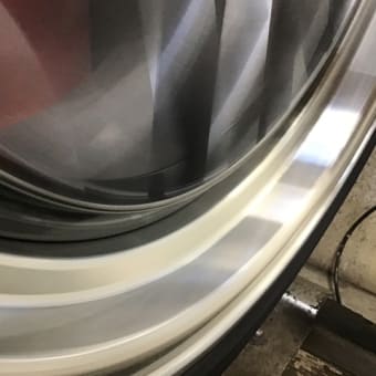 段リムの静止状態と回転状態