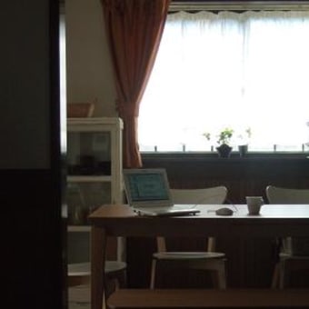 我が家にある風景～パソコン～