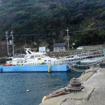 佐賀の美食と開運祈願　佐賀県・玄海諸島有人島全８島めぐり３日間　４３回目　馬渡島・松島