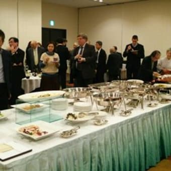 ロシア人たちと楽しく交流