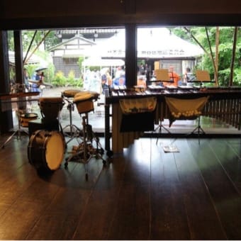 古民家LIVEだ！