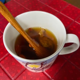 私の朝食