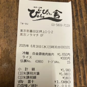 盛岡冷麺視察試食