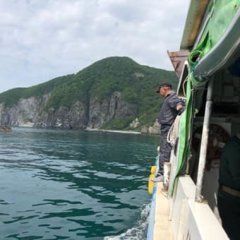 流浪の旅…仏ヶ浦を訪ねて