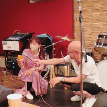 お茶会ライブ発表会
