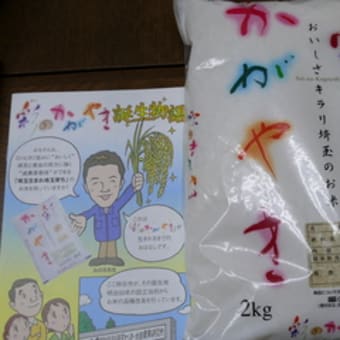 「彩のかがやき」
