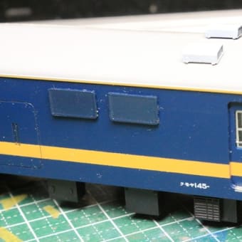 でっかい新秋津の訓練車を作る