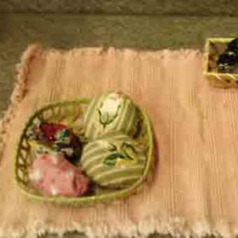☆2月1日(水)～2月20日(月)　　ハーブ作品展