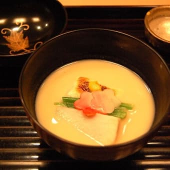 ランチ（懐石昇一楼）