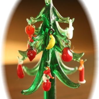 我が家の★クリスマスツリー