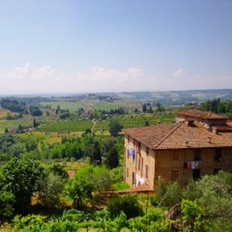 イタリア・スイス個人旅行記（５）～ローマまでドライブ旅①