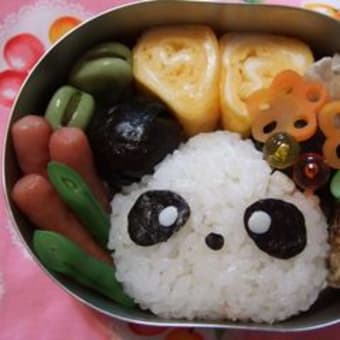 パンダちゃん弁当