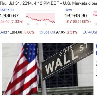 Ｗａｌｌ　Ｓｔｒｅｅｔ