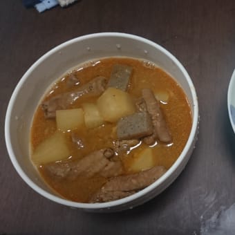 もつっ子食す！