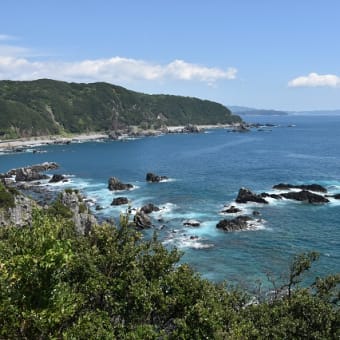 にっぽん丸（あしずり港入港）など（１日目）、四万十テツなど（２日目）で高知をうろうろドライブ！