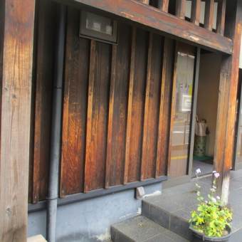 上越新幹線「越後湯沢駅」駅前付近