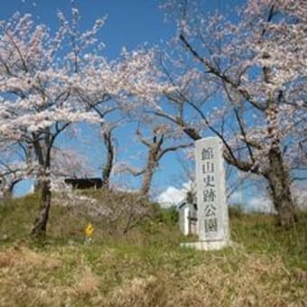 満開です