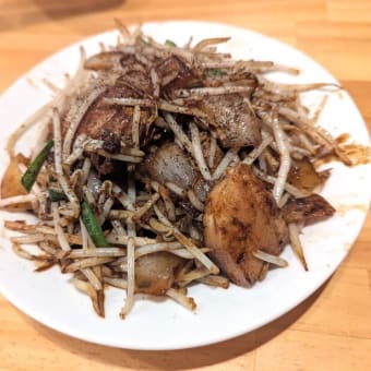 麺将松風＠西千葉　松風3年目の夏に、唐揚げと夏野菜を乗せた「冷たいラーメン」を出してきた？！ その名も「夏の冷やし淡麗」！