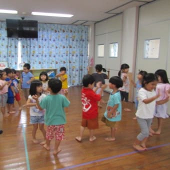 げんげん元気な月曜日～(^^♪