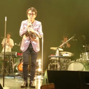 「大人ロック」リリース記念ライブ