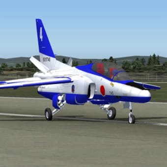 Blue Impulseに挑戦 Flight Simulator Club (TOITAの航空無線通信士受験塾）　