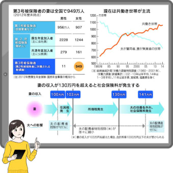 第3号被保険者制度