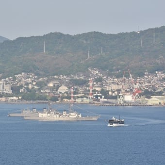 呉基地の満艦飾！などなど、、、（その２）