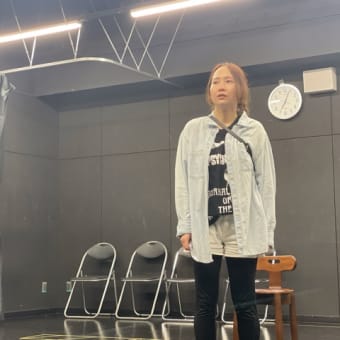 7月の始まりと集中稽古のスタート