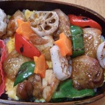 部活弁当