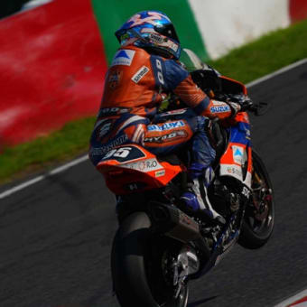 鈴鹿8耐合同テスト②二日目