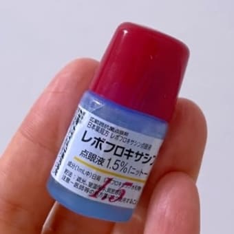 原因不明？の結膜炎