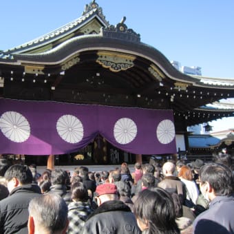 中韓両国などの攻撃を許すな　日本の団結と繁栄を具現化するためにも靖国神社などへの参拝を！！