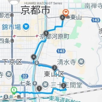 あじさいウォーク〜京都府ウォーキング協会例会