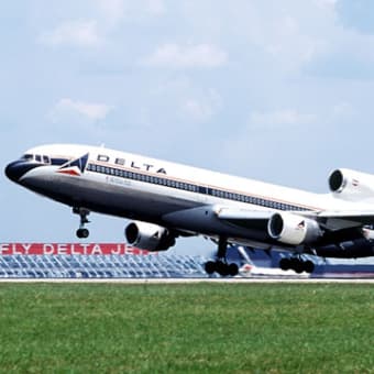 送料無料 いつまで デルタ航空Delta Air 航空旅行講座101 - Linesとのお付き合い 航空機一般