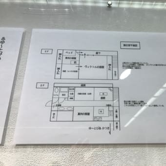 ユーリ!!! on ICE 原画展