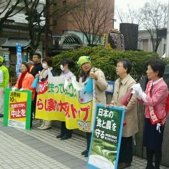 選挙サンデー
