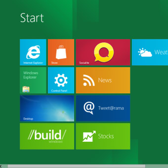 Windows8 Developer Preview 版をインストール