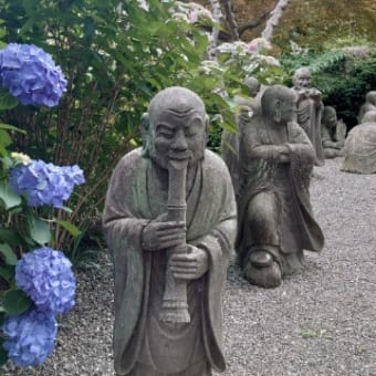 ランチの後は