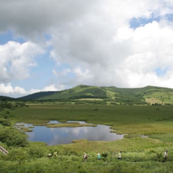 八島高原