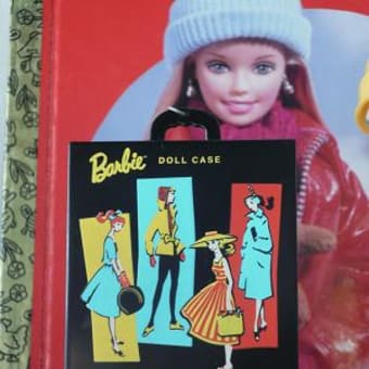 Barbie Doll　 X'masモン