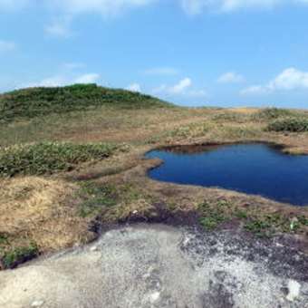 エブリ差岳往復1泊2日（権内尾根～エブリ差岳～エブリ差小屋）1日目