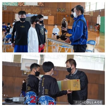 2022年3月27日　６年生を送る会